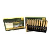 Lot: 2 Boxes of Remington .30-06 Sprg.