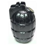 Vintage Dummy Grenade- marked No 5
