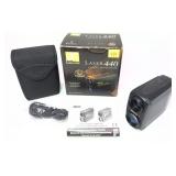 Nikon Laser 440 Compact Rangefinder 8x20 - with