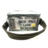 7.62mm Ball (.308 WIN) L2AZ sealed spam can