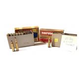 Lot: 6.5x55 Cartridges- 21 Rounds