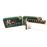 Lot: Remington .243 Win Cartridges - mixed-