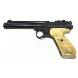 Crosman Model 116 "22" BB Pistol