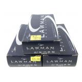 x3- Boxes of .357 SIG 125-grain TMJ Speer Lawman