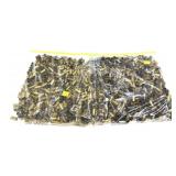 Lot: 2 Bags of 9mm Brass, over 1200 pcs