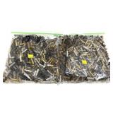 Lot: 2 bags of 9mm Brass, 1000 pcs.
