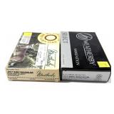 Lot: 2 bags of 9mm brass, 1050 pcs.