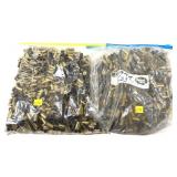 Lot: 3 bags of .30-06 Brass, over 300 pcs.
