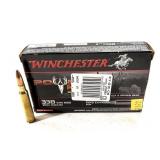 Winchester .338 Win. Mag Cartridges - 16 rounds