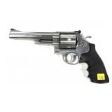 Smith & Wesson Model 657 Stainless -.41 Mag.