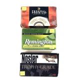 Lot: .35 Whelen cartridges includes: Federal .35