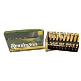 Remington .264 Win. Mag Cartridges- 20 Rounds
