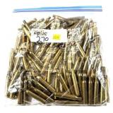 Bag of .270 Win. Brass, 100 pcs.