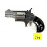 North American Arms Model 22S Revolver .22 Short