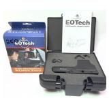 EO Tech Holographic Sight L3 in hard case with