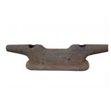 Ferguson & Son Hoboken NJ Boat Dock Cleat