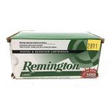 Box of .45 Auto 230-grain jacketed hollow point