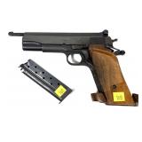 Colt Super 38- .38 Spl. Wadcutter Automatic Pistol