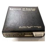 Lyman .30-06 Deluxe 2-die rifle set