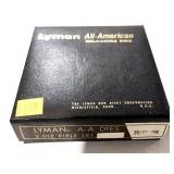 Lyman .30-30 wIN 2-Die rifle set