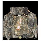 Lot: Liberty Camo Pants- new size XL, Collared