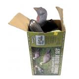 Collapsable Turkey Decoys- 3 pcs in box
