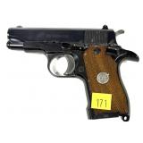 FI Ind. Model D- .380 Auto. Pistol, 3" Barrel