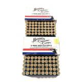 Lot: 2 Hansen .38 Spl 158 Gr. Semi Wadcutter