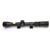Pine Ridge 2.5-7x32 Scope with Scope Rings