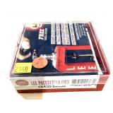 Lee 7.5x55 Swiss Pacesetter dies