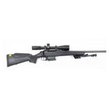 Tikka T3X CTR 6.5 Creedmoor Bolt Action Rifle, 20"