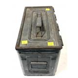Metal Ammo Box