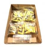 Lot: 5 Bags of assorted 20 Ga. Slugs, 83 rounds