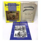 Lot: 3 Firearm books