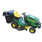 John Deere LA135 -22 hp Riding Mower, 42" Deck