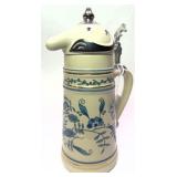 Shultz & Dooley "Shultz" Stein - Marked Webco