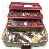 Tackle Box with contents
