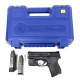 Smith & Wesson M & P 40C -.40 S & W Semi-Auto