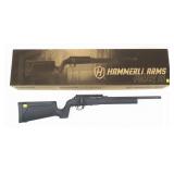 Hammerli Arms Force B1 .22 LR. Straight Pull