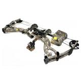 Hoyt Carbon Element 63 Compound Bow with Sight