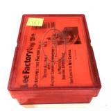 Lee .22/250 Factory Crimp Die