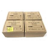 Lot of 60 rounds 6.5mm Swedish Mauser cartridges,