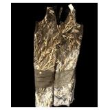 Drake Waterfowl System Camo Overalls size L