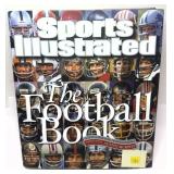 Sports Illustrated The Football book- hard cover