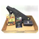 Lot: Oregon 20" D70 Chain, Bushnell Bore Sighter