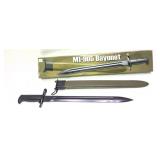 M1-905 Bayonet in box with scabbard