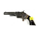 Smith & Wesson Model 1 First Issue Revolver,