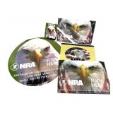 Lot: NRA Promotional Kit- includes counter mat,