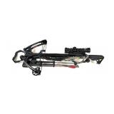 Barnett XP 405 crossbow with 1.5-5x32 Scope,