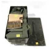 Lot, 820 rounds of 5.56mm Ball M193 cartridges